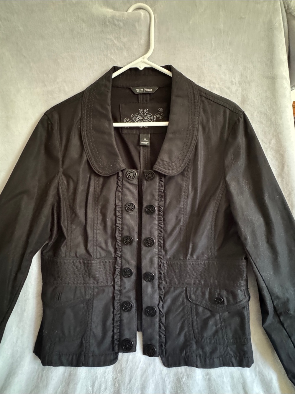 Women's Button-Front Jacket